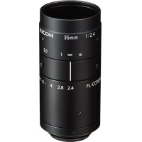 RICOH FL-CC3524-5MX 5 Mega-Pixel Lens, Manual Iris, RICOH 5MX Series 35mm